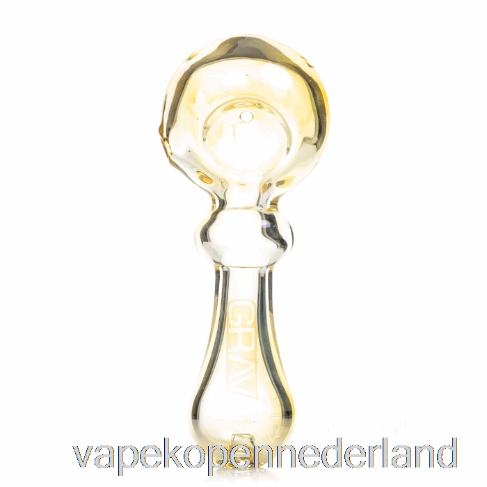 Elektronische Sigaret Vape Grav Snuisterijlepel Gerookt